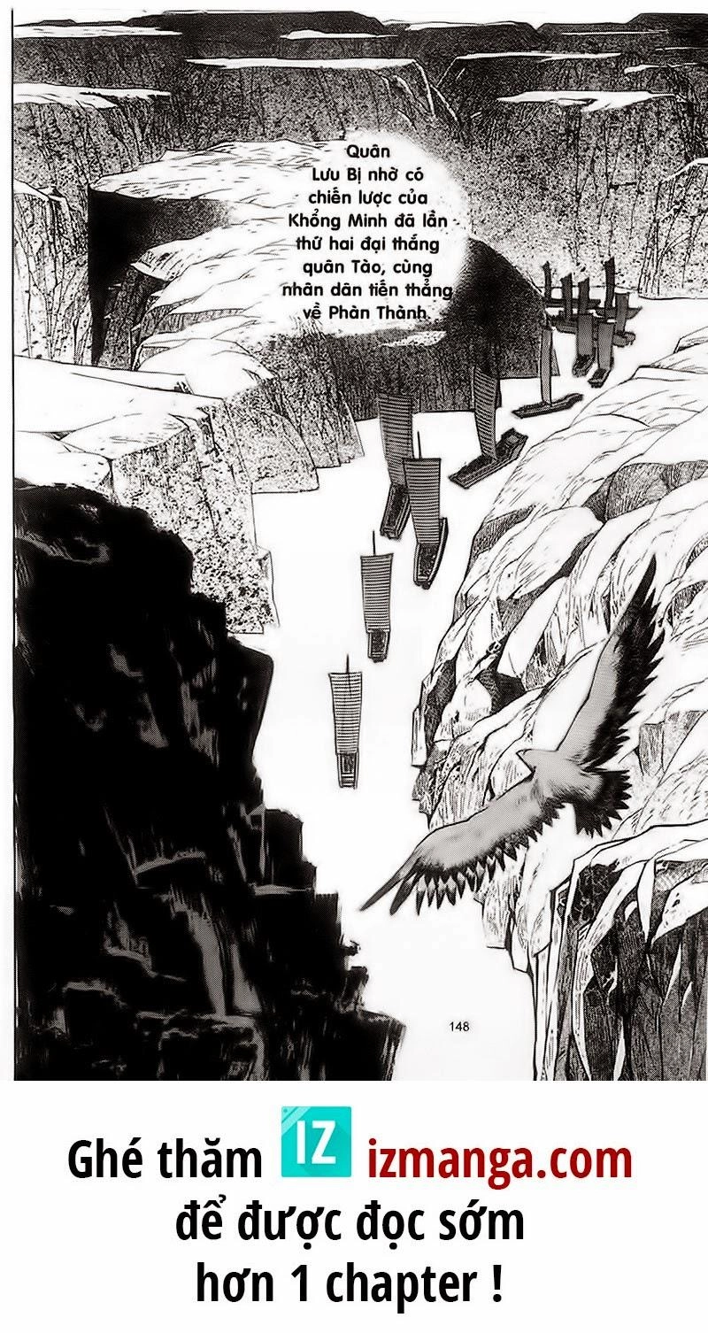 Tam Quốc Diễn Nghĩa (Không màu) Chapter 92 - 30