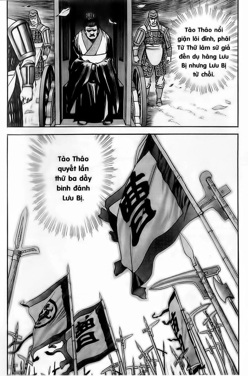 Tam Quốc Diễn Nghĩa (Không màu) Chapter 93 - 2