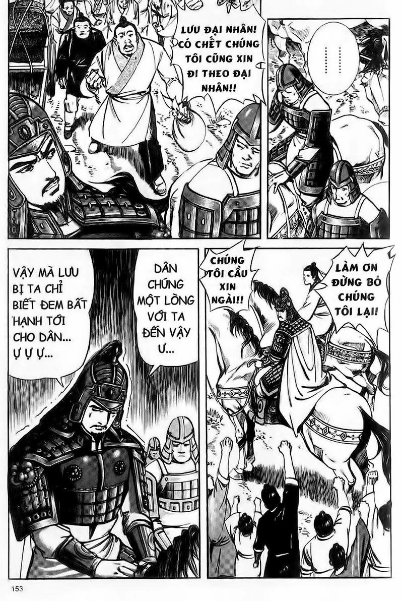 Tam Quốc Diễn Nghĩa (Không màu) Chapter 93 - 5