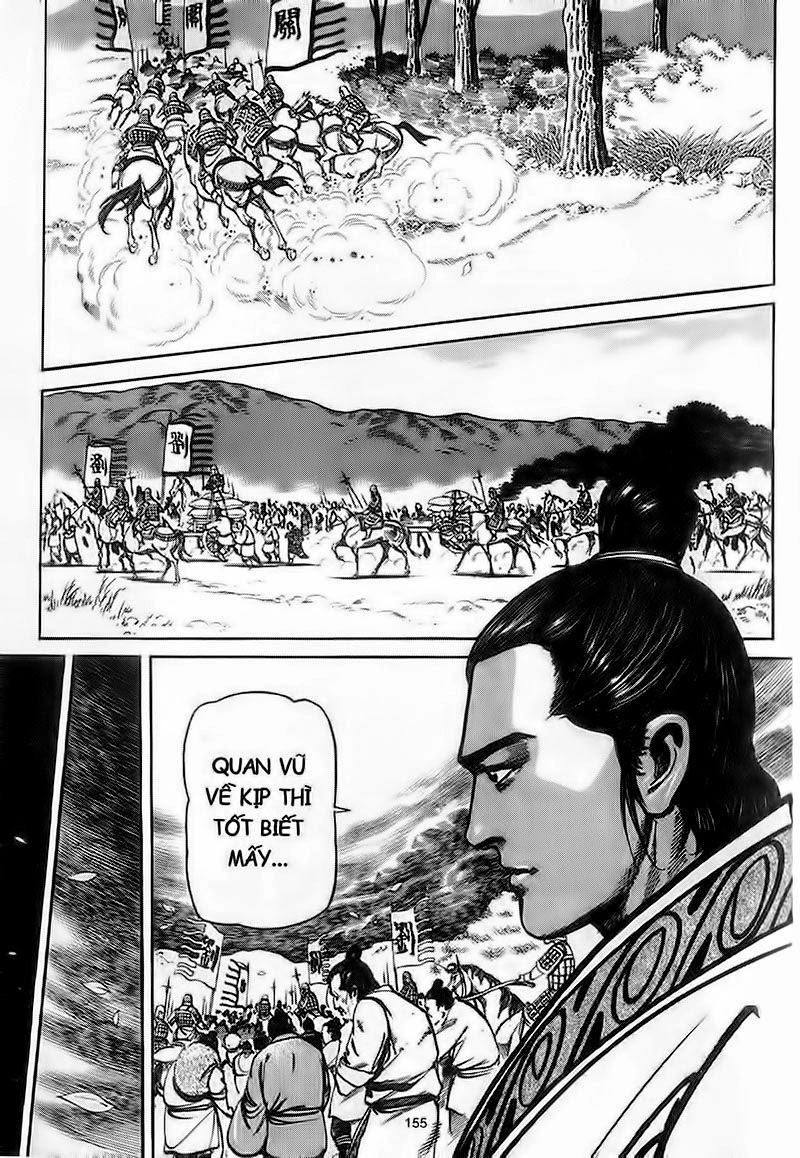 Tam Quốc Diễn Nghĩa (Không màu) Chapter 93 - 7