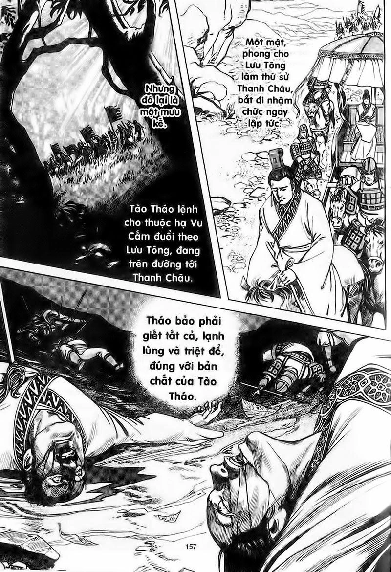 Tam Quốc Diễn Nghĩa (Không màu) Chapter 93 - 9
