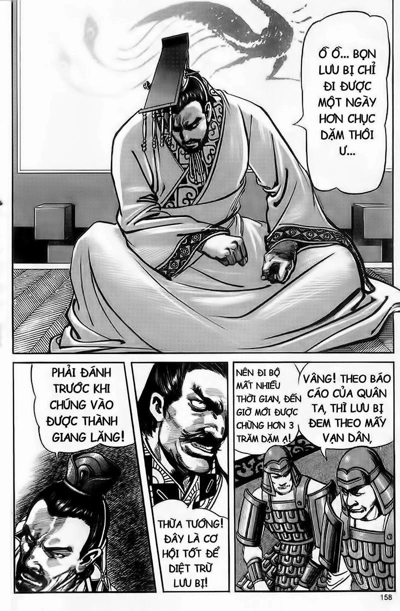 Tam Quốc Diễn Nghĩa (Không màu) Chapter 93 - 10