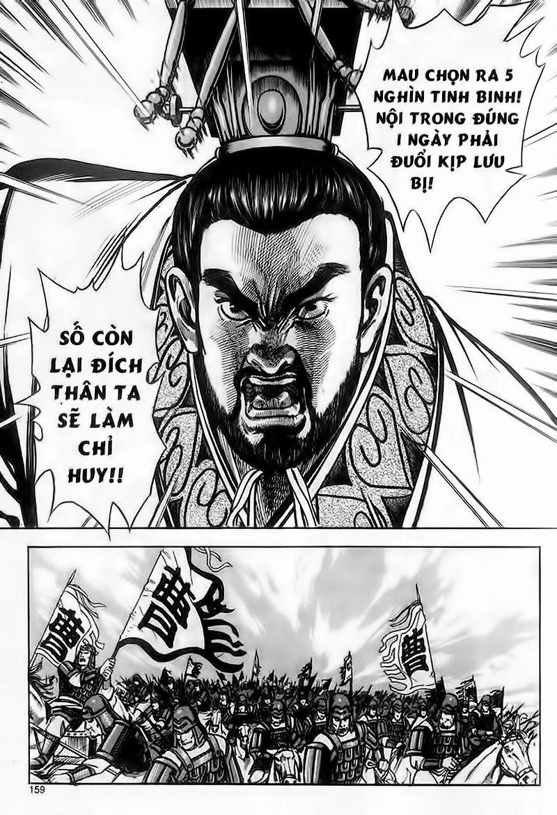 Tam Quốc Diễn Nghĩa (Không màu) Chapter 93 - 11