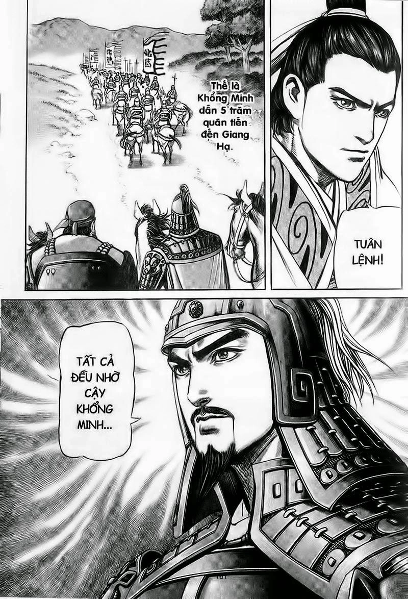 Tam Quốc Diễn Nghĩa (Không màu) Chapter 93 - 13