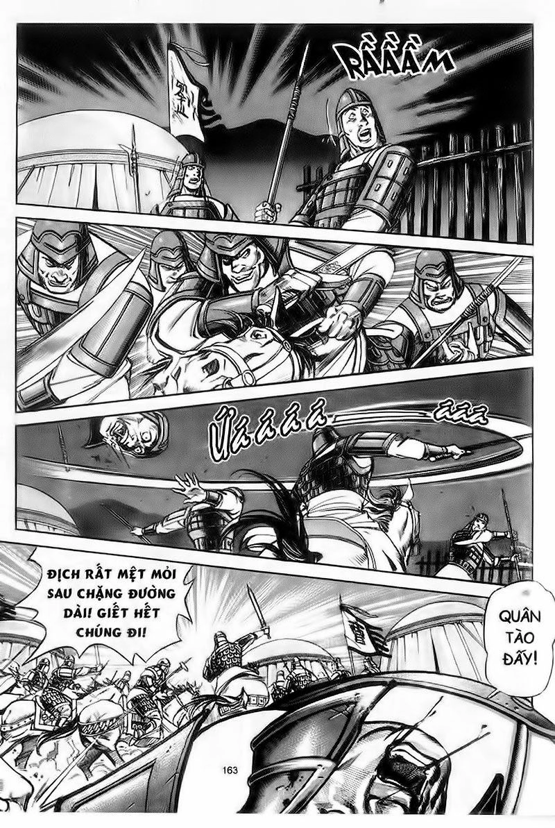 Tam Quốc Diễn Nghĩa (Không màu) Chapter 93 - 15