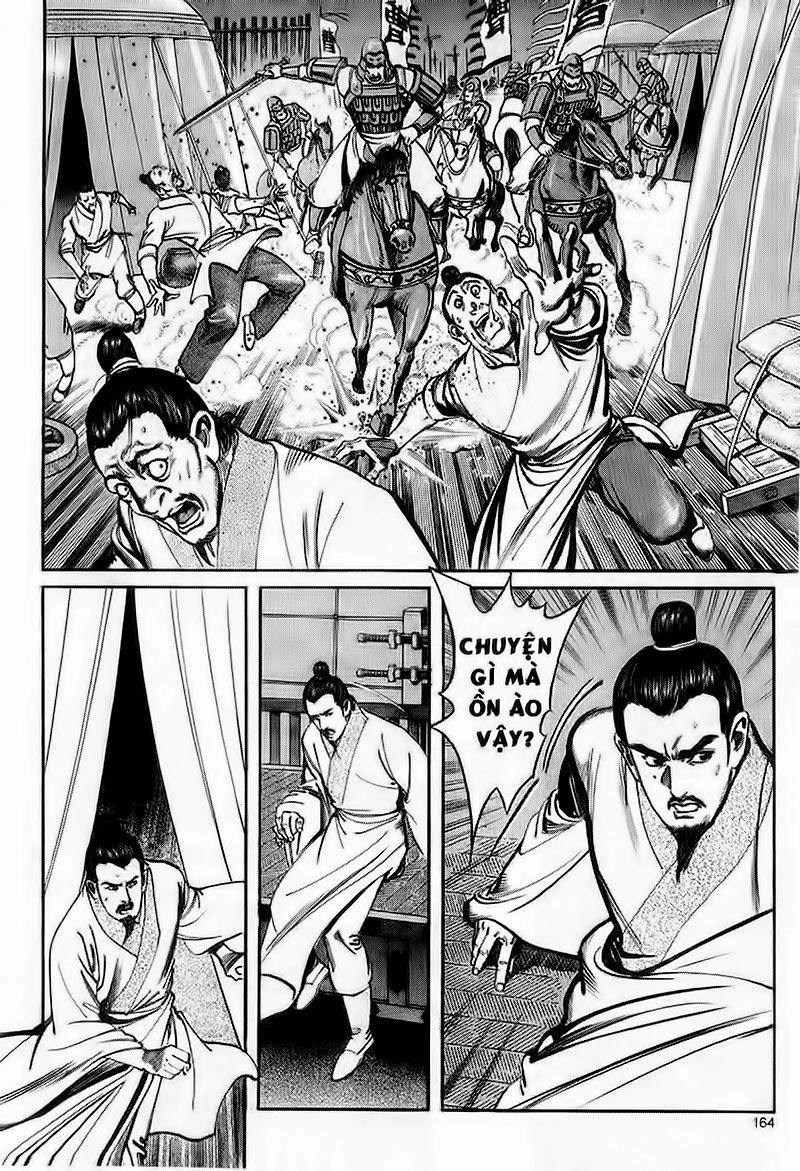 Tam Quốc Diễn Nghĩa (Không màu) Chapter 93 - 16