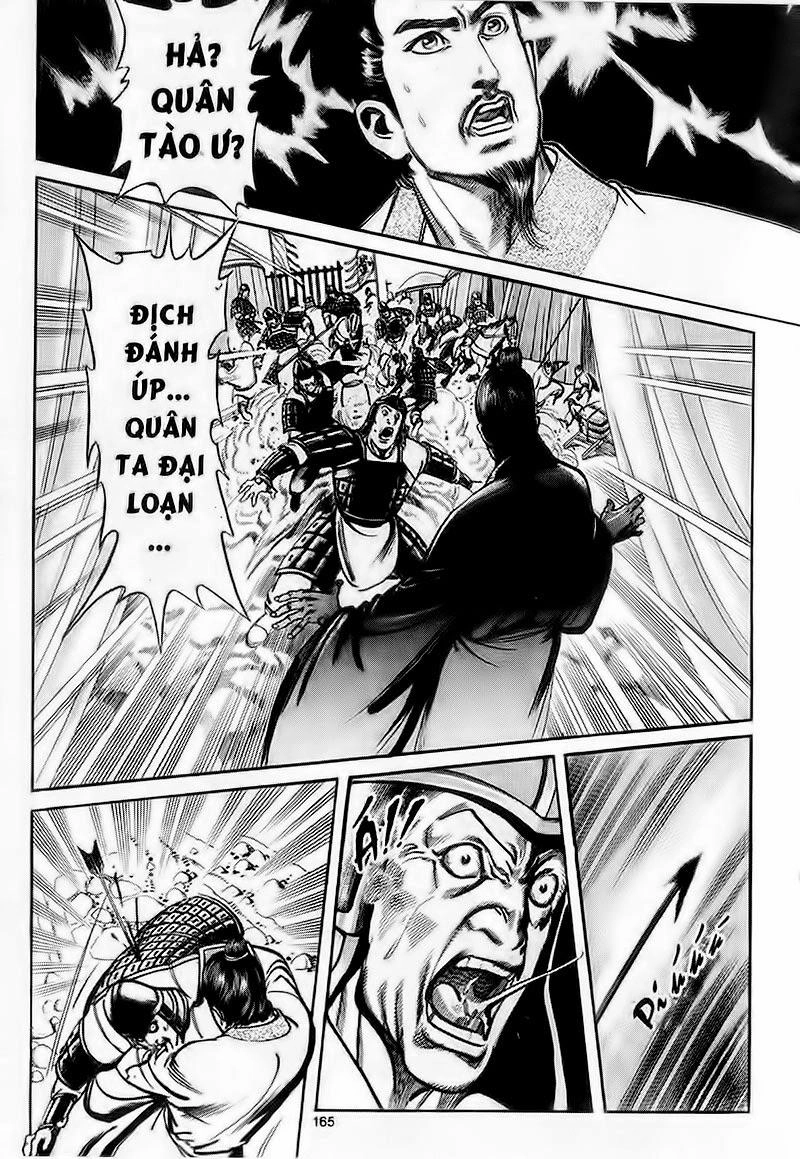 Tam Quốc Diễn Nghĩa (Không màu) Chapter 93 - 17