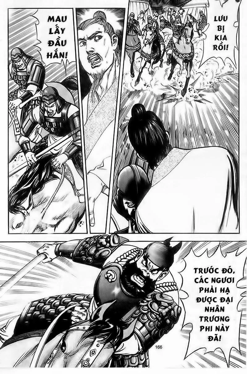 Tam Quốc Diễn Nghĩa (Không màu) Chapter 93 - 18