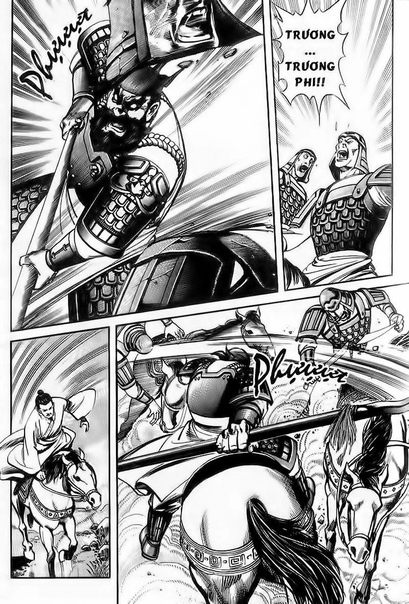 Tam Quốc Diễn Nghĩa (Không màu) Chapter 93 - 19