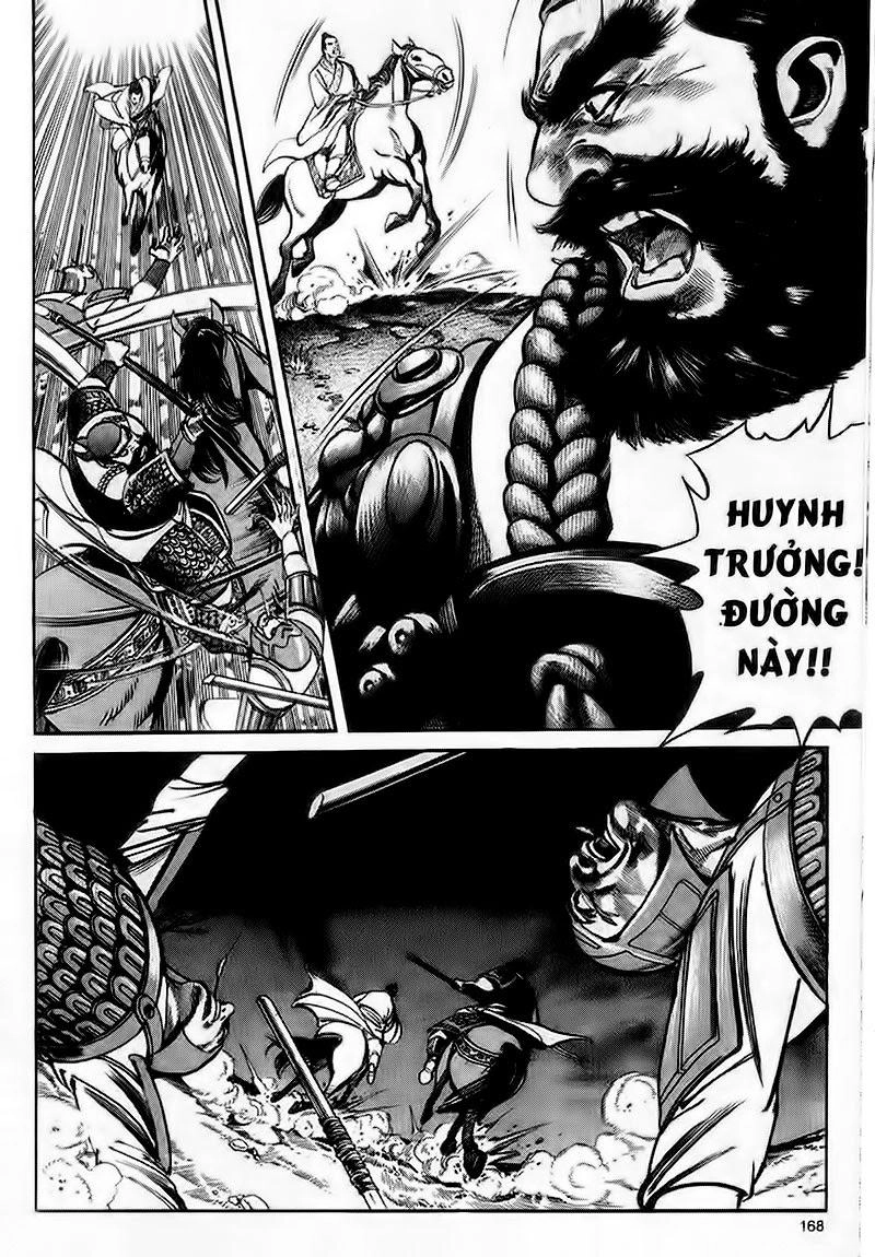 Tam Quốc Diễn Nghĩa (Không màu) Chapter 93 - 20