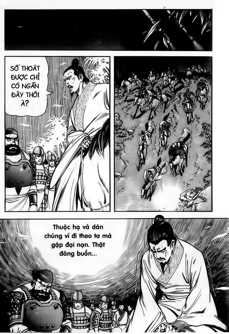 Tam Quốc Diễn Nghĩa (Không màu) Chapter 93 - 21