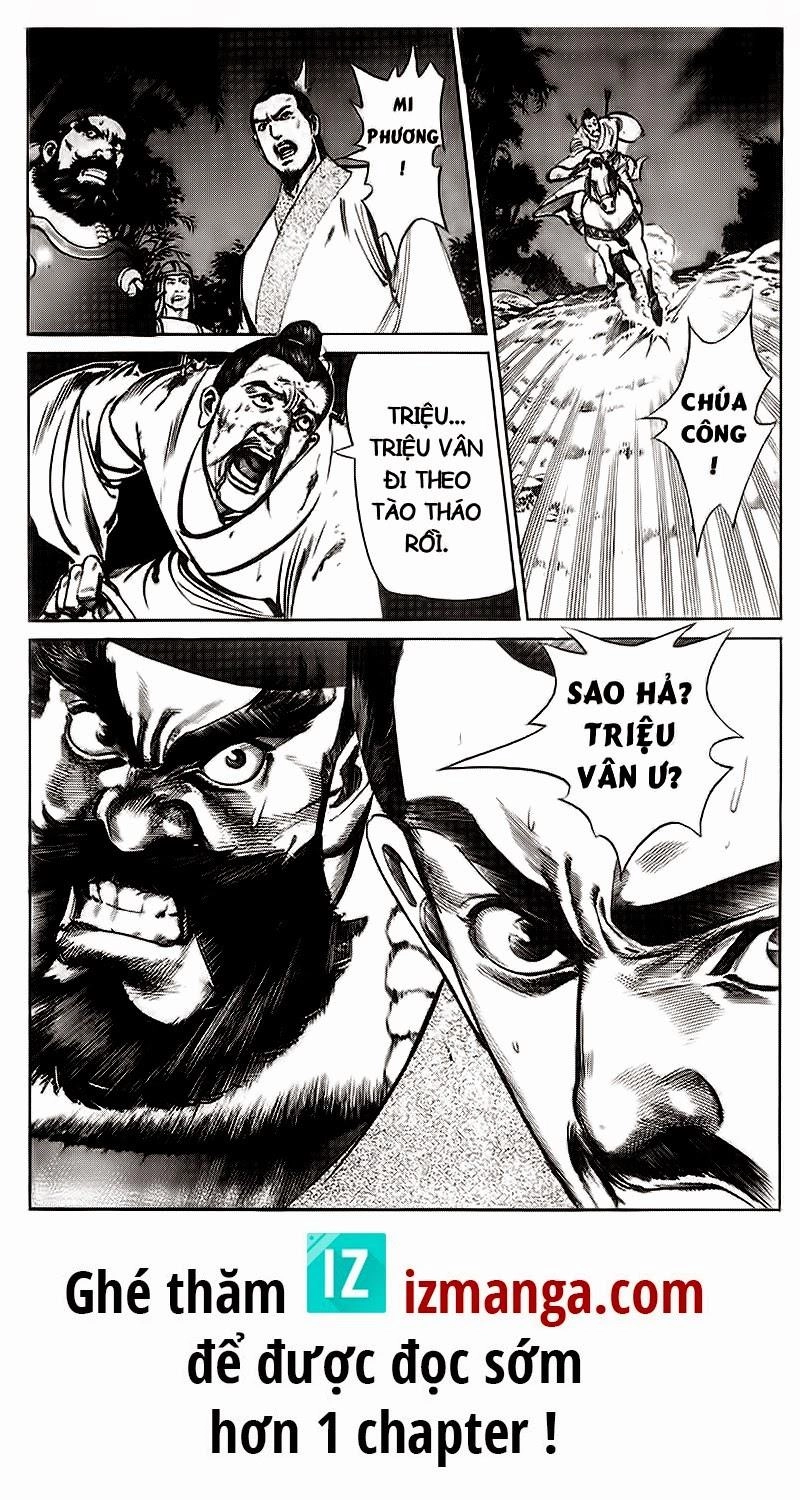 Tam Quốc Diễn Nghĩa (Không màu) Chapter 93 - 22