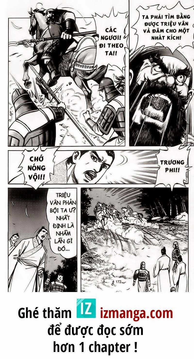 Tam Quốc Diễn Nghĩa (Không màu) Chapter 93 - 24