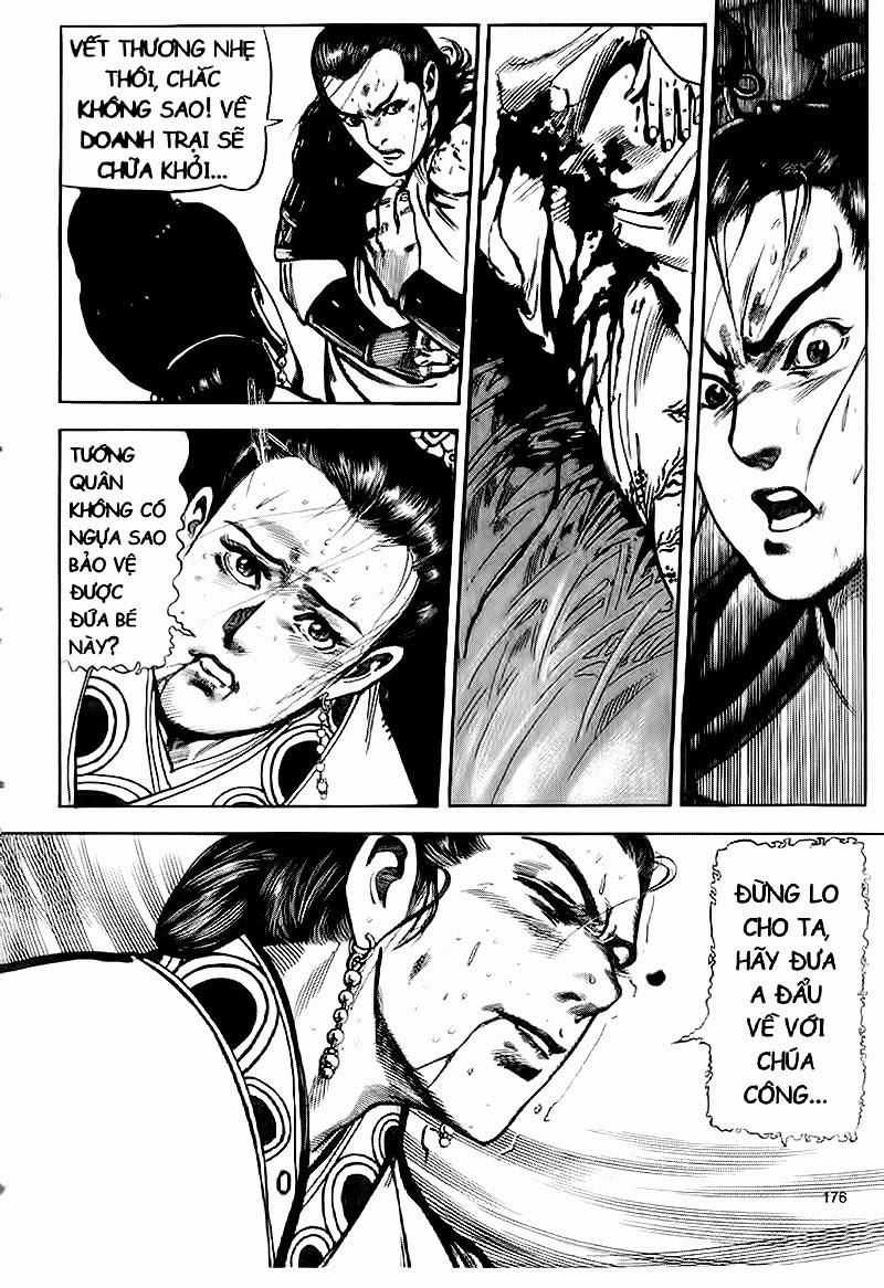 Tam Quốc Diễn Nghĩa (Không màu) Chapter 94 - 4