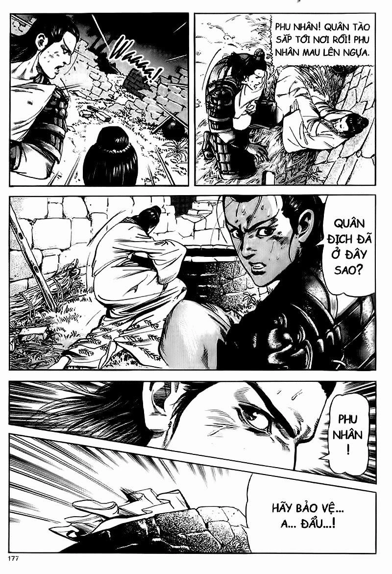 Tam Quốc Diễn Nghĩa (Không màu) Chapter 94 - 5