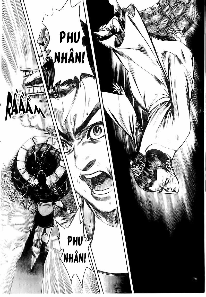 Tam Quốc Diễn Nghĩa (Không màu) Chapter 94 - 6