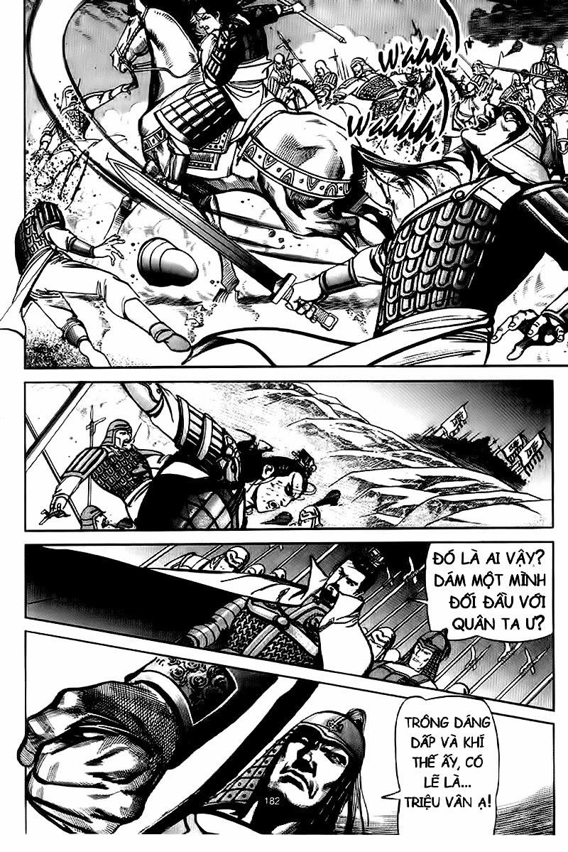 Tam Quốc Diễn Nghĩa (Không màu) Chapter 94 - 10