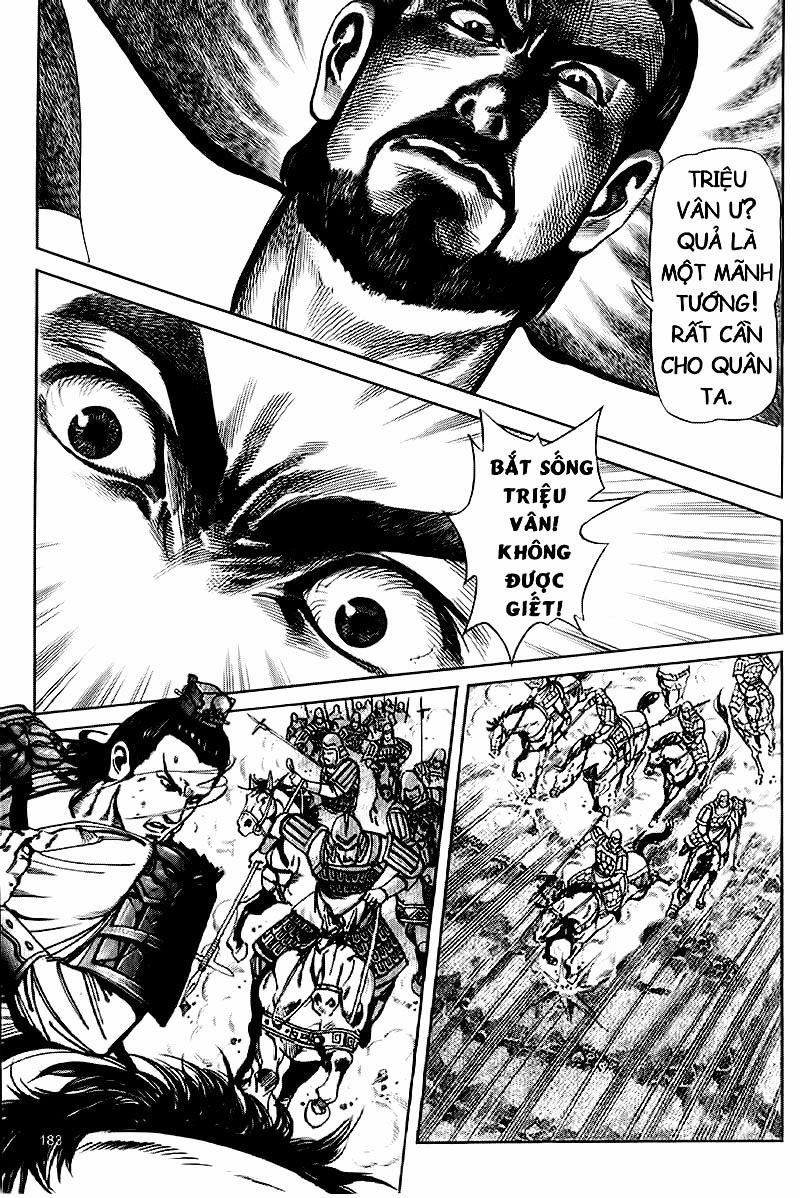 Tam Quốc Diễn Nghĩa (Không màu) Chapter 94 - 11