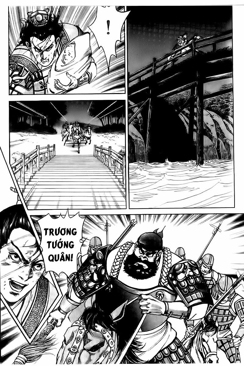 Tam Quốc Diễn Nghĩa (Không màu) Chapter 94 - 13