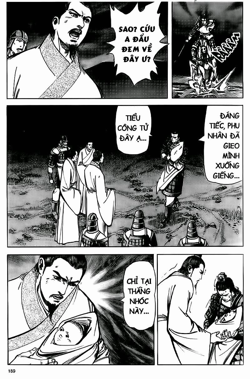 Tam Quốc Diễn Nghĩa (Không màu) Chapter 94 - 17