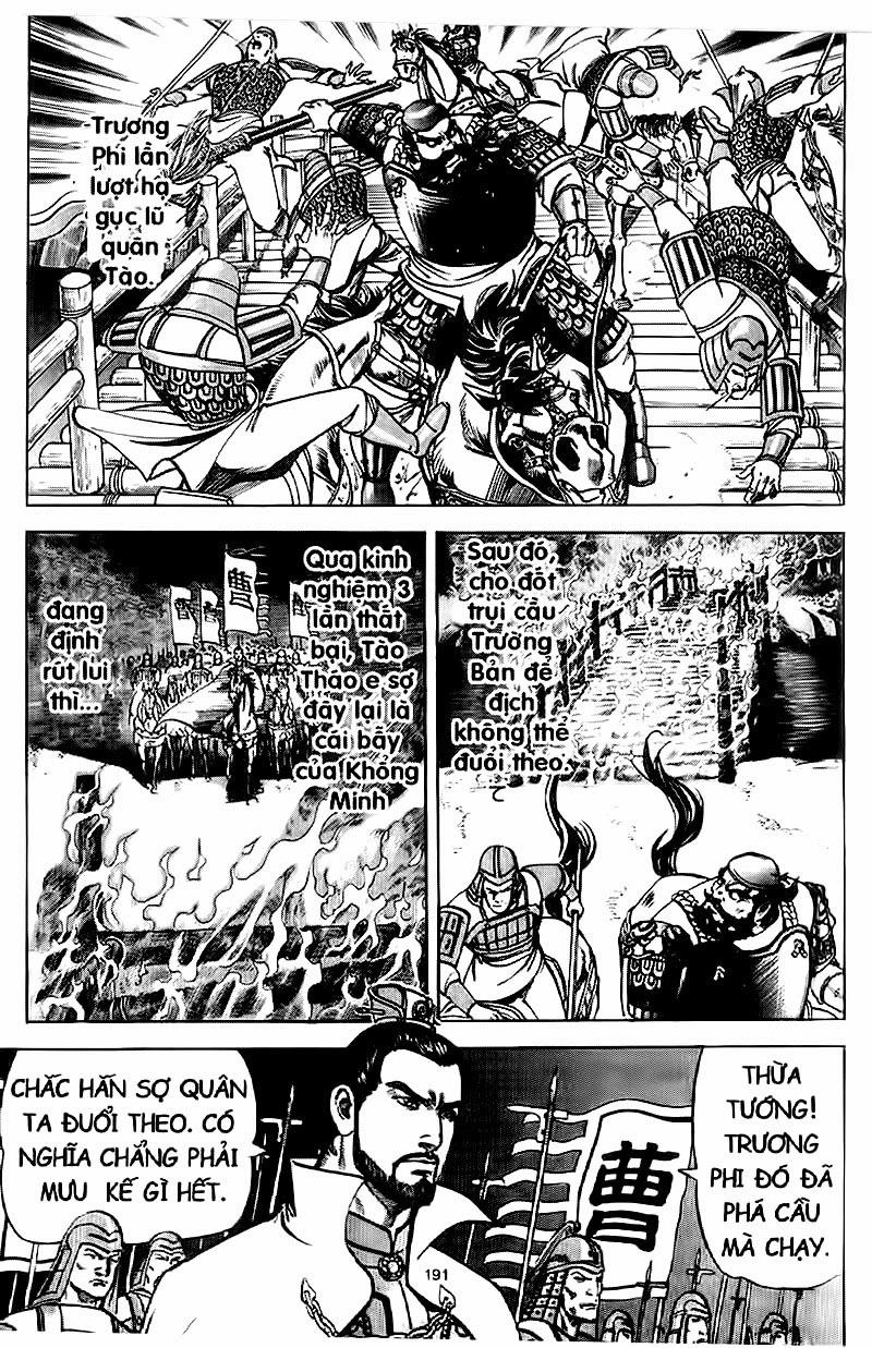 Tam Quốc Diễn Nghĩa (Không màu) Chapter 94 - 19