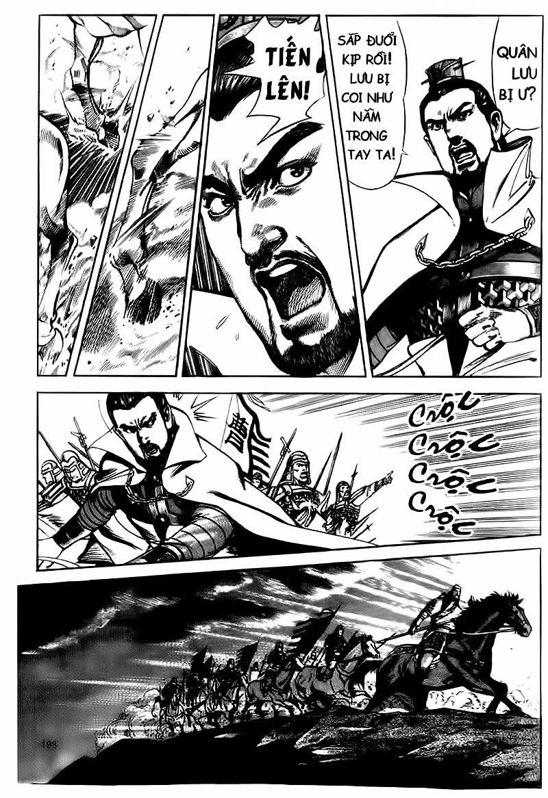 Tam Quốc Diễn Nghĩa (Không màu) Chapter 94 - 21