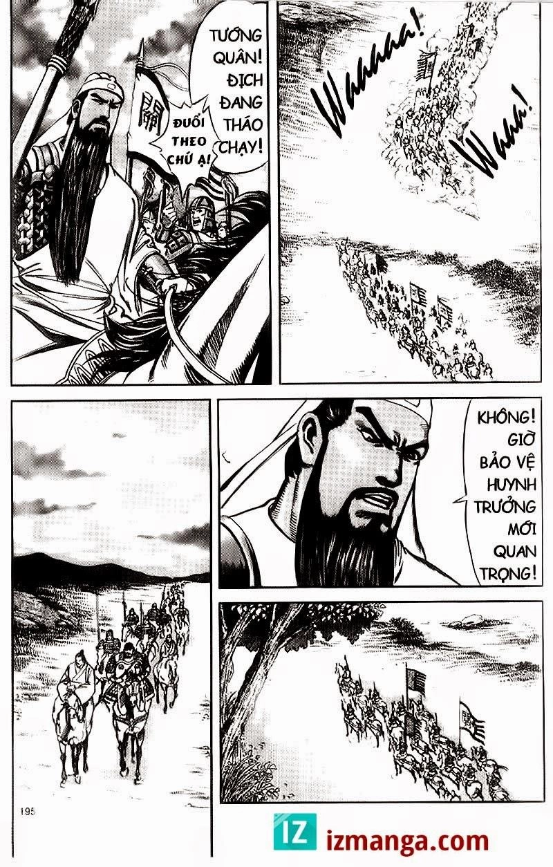 Tam Quốc Diễn Nghĩa (Không màu) Chapter 94 - 23