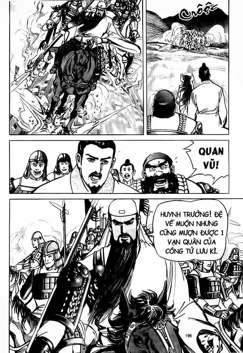 Tam Quốc Diễn Nghĩa (Không màu) Chapter 94 - 24