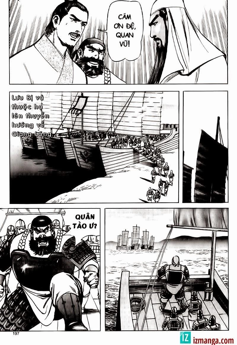 Tam Quốc Diễn Nghĩa (Không màu) Chapter 94 - 25