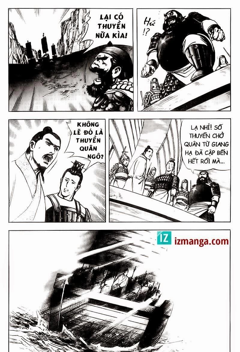 Tam Quốc Diễn Nghĩa (Không màu) Chapter 94 - 27