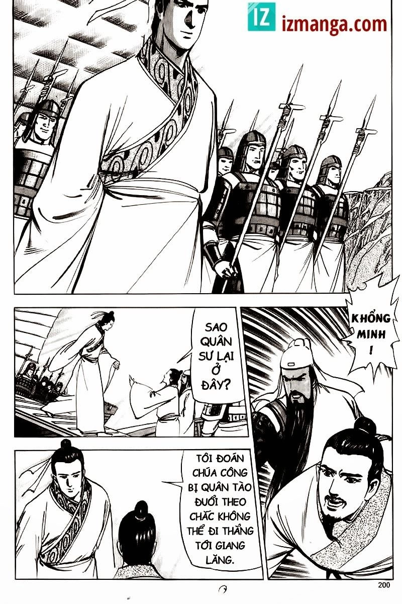 Tam Quốc Diễn Nghĩa (Không màu) Chapter 94 - 28