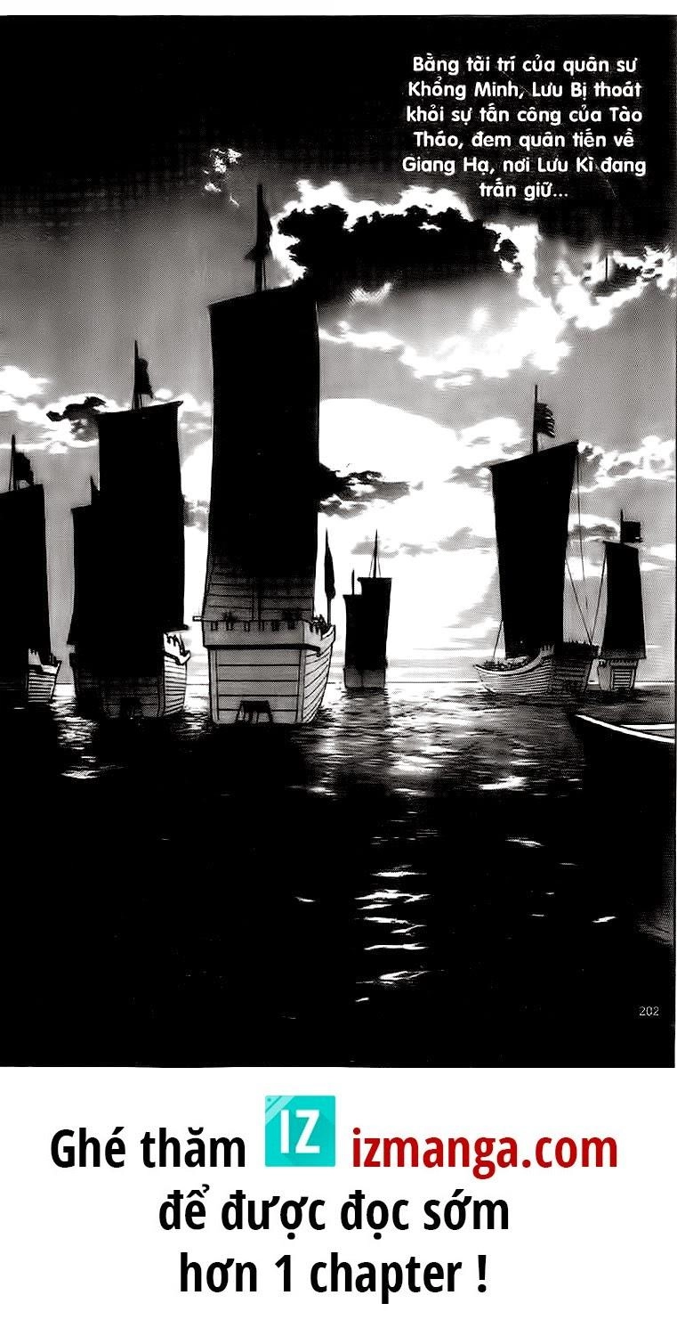 Tam Quốc Diễn Nghĩa (Không màu) Chapter 94 - 30