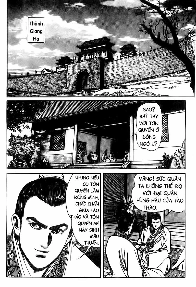 Tam Quốc Diễn Nghĩa (Không màu) Chapter 95 - 2