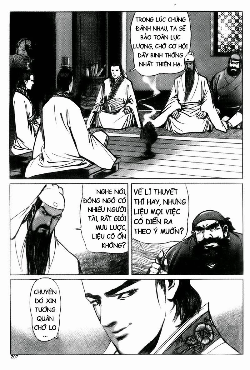 Tam Quốc Diễn Nghĩa (Không màu) Chapter 95 - 3