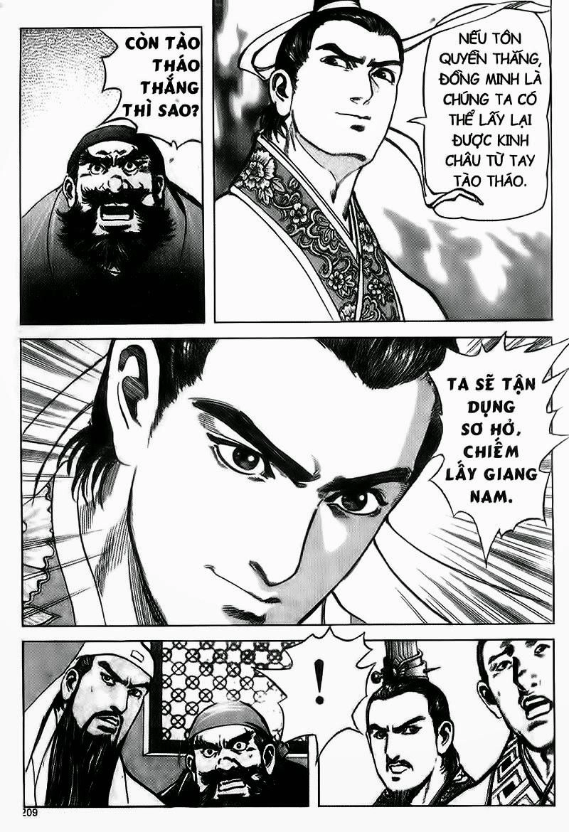 Tam Quốc Diễn Nghĩa (Không màu) Chapter 95 - 5