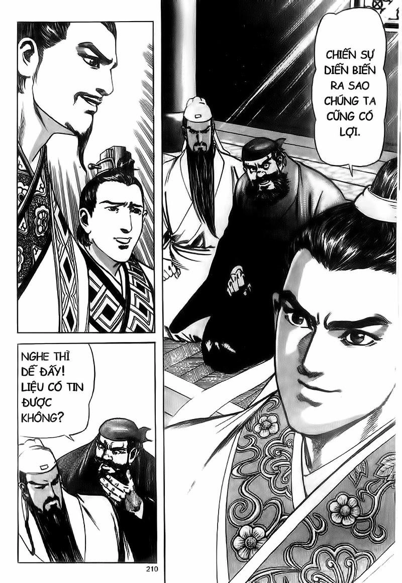 Tam Quốc Diễn Nghĩa (Không màu) Chapter 95 - 6