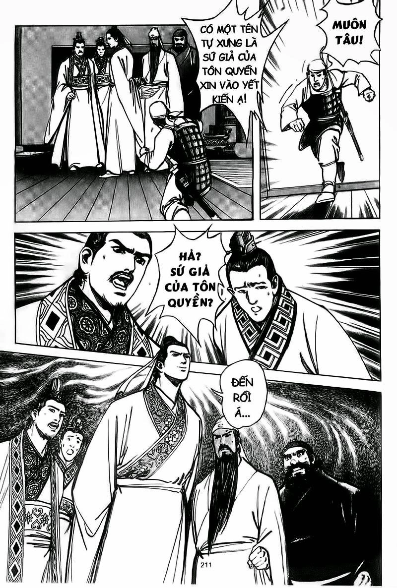 Tam Quốc Diễn Nghĩa (Không màu) Chapter 95 - 7
