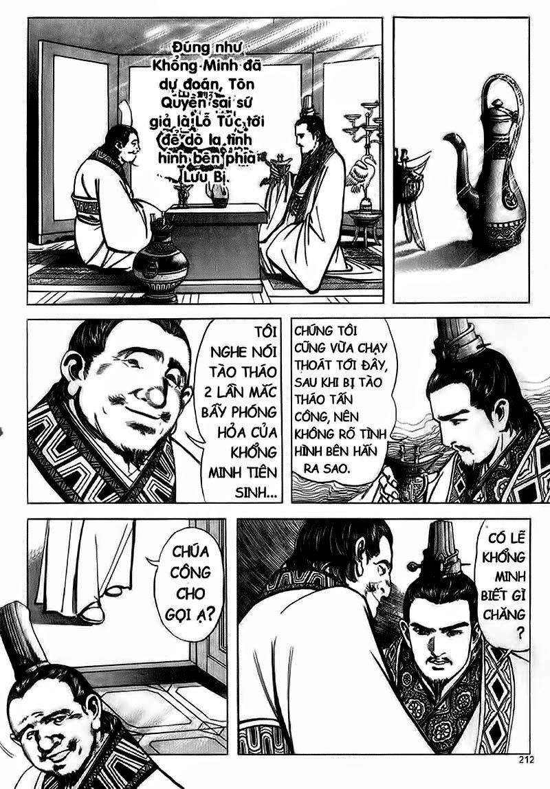 Tam Quốc Diễn Nghĩa (Không màu) Chapter 95 - 8