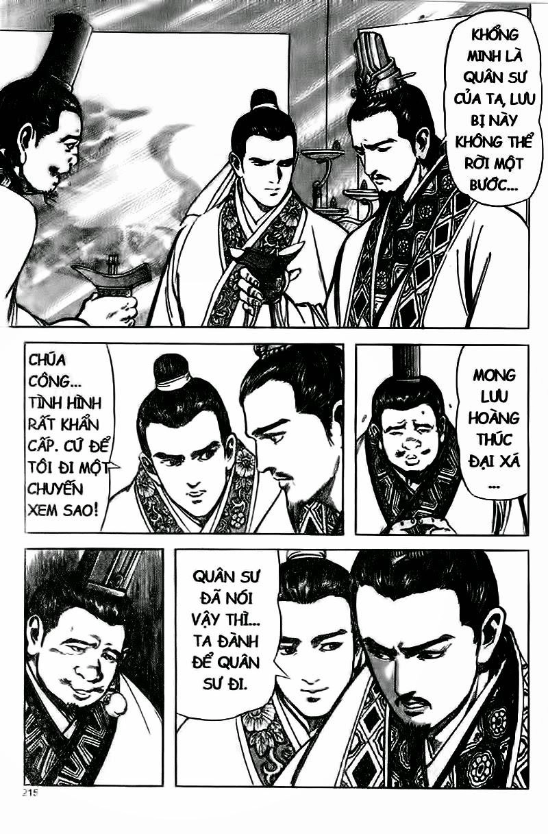 Tam Quốc Diễn Nghĩa (Không màu) Chapter 95 - 11