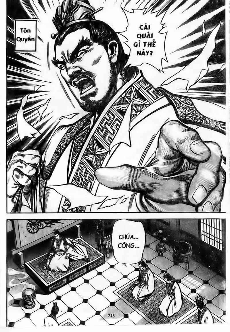 Tam Quốc Diễn Nghĩa (Không màu) Chapter 95 - 14