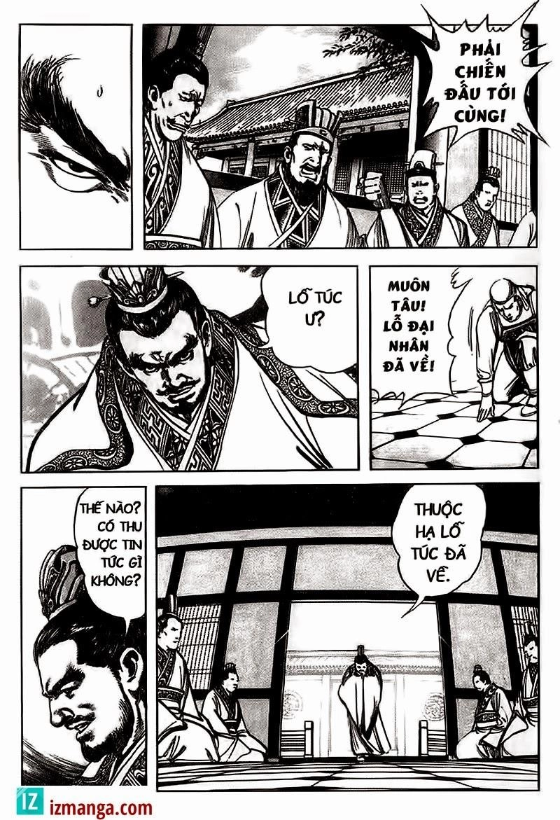 Tam Quốc Diễn Nghĩa (Không màu) Chapter 95 - 17