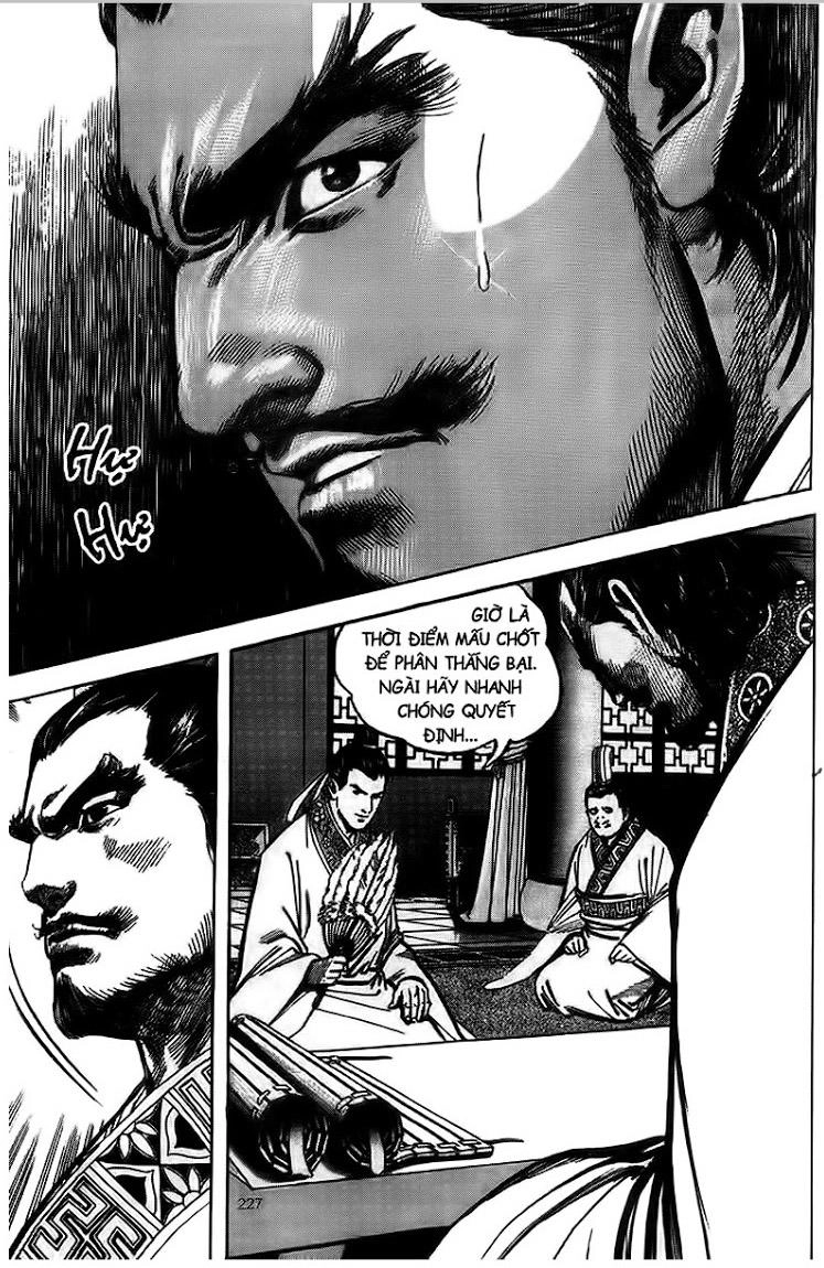 Tam Quốc Diễn Nghĩa (Không màu) Chapter 96 - 1