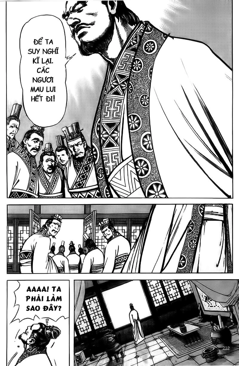 Tam Quốc Diễn Nghĩa (Không màu) Chapter 96 - 4