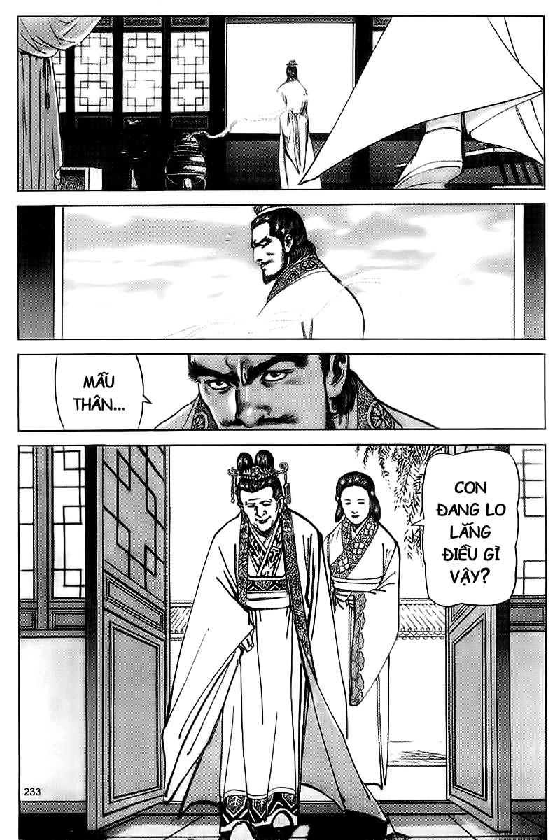 Tam Quốc Diễn Nghĩa (Không màu) Chapter 96 - 5