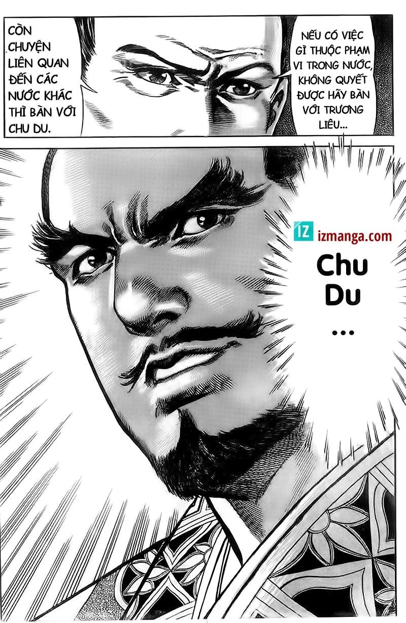 Tam Quốc Diễn Nghĩa (Không màu) Chapter 96 - 7