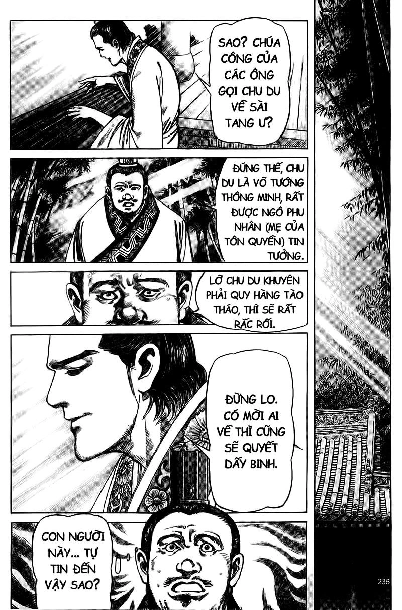 Tam Quốc Diễn Nghĩa (Không màu) Chapter 96 - 8