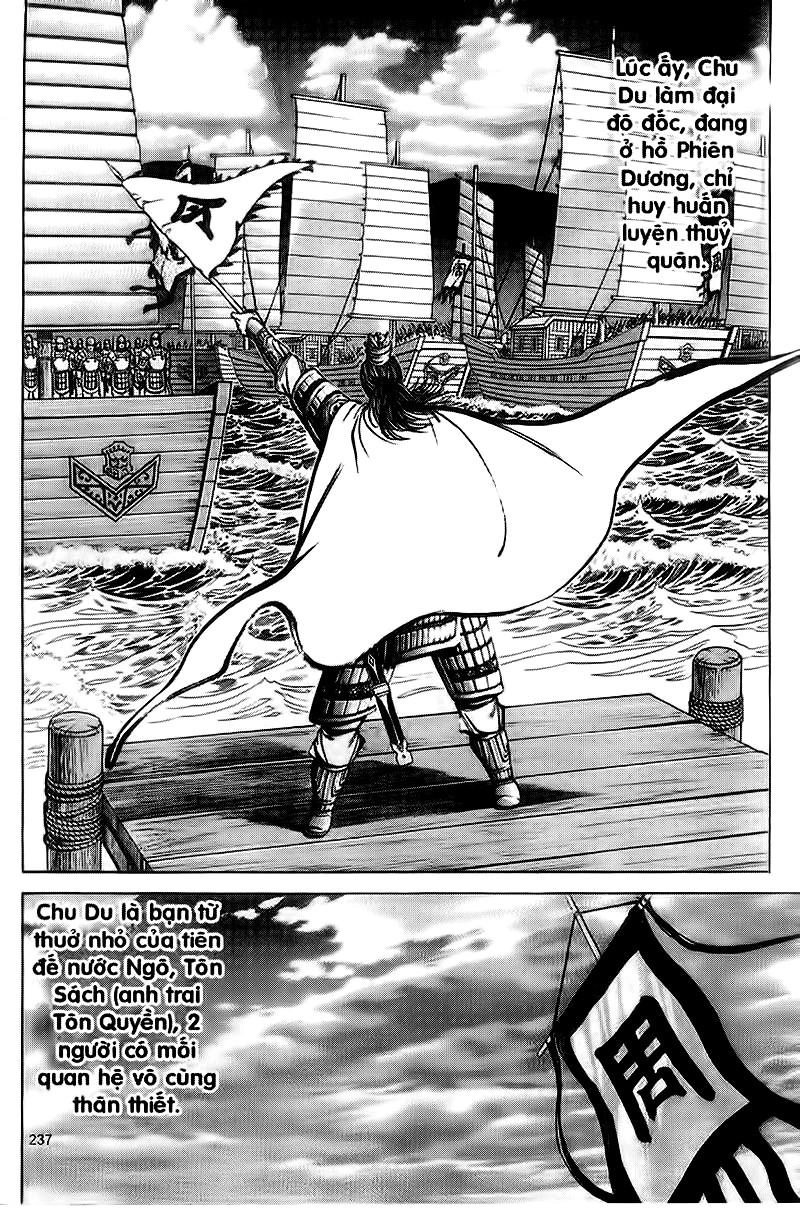 Tam Quốc Diễn Nghĩa (Không màu) Chapter 96 - 9