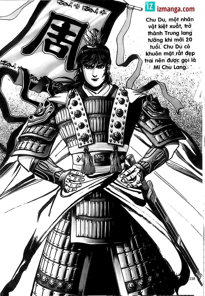 Tam Quốc Diễn Nghĩa (Không màu) Chapter 96 - 10