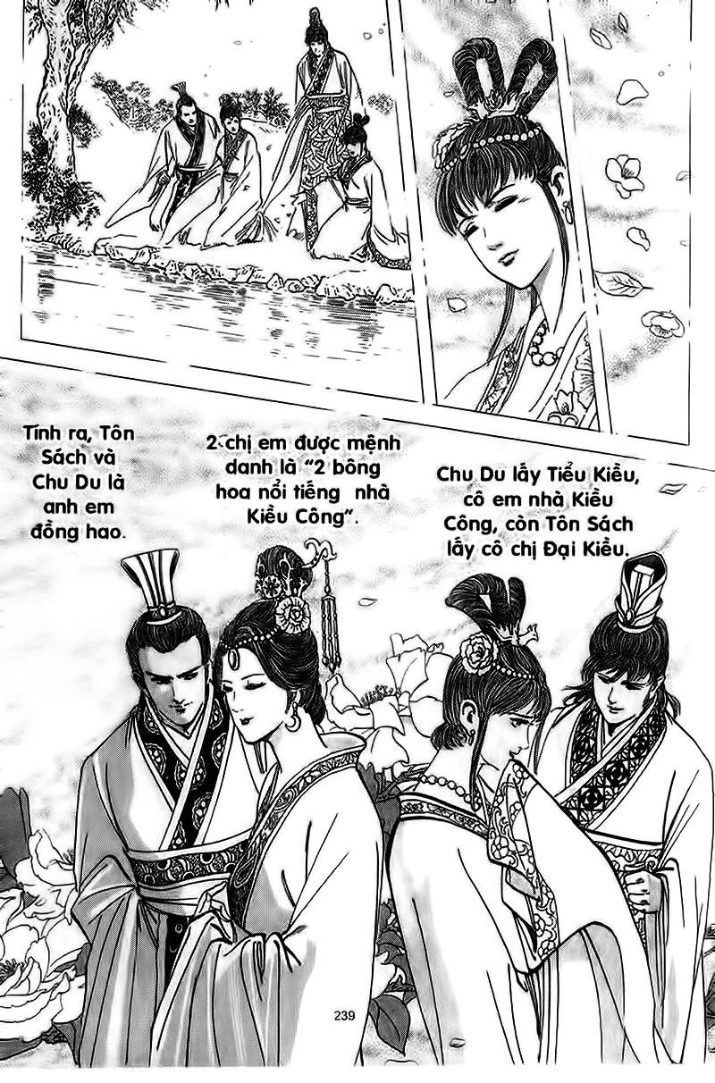 Tam Quốc Diễn Nghĩa (Không màu) Chapter 96 - 11