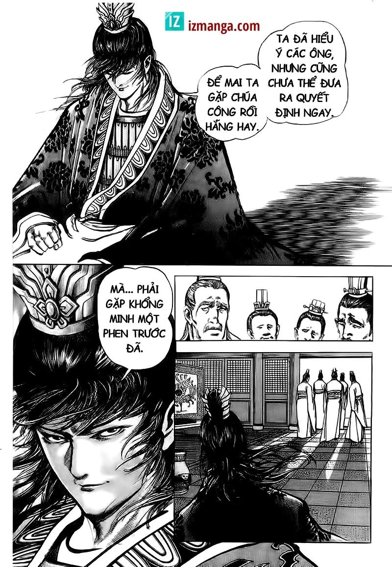 Tam Quốc Diễn Nghĩa (Không màu) Chapter 96 - 13